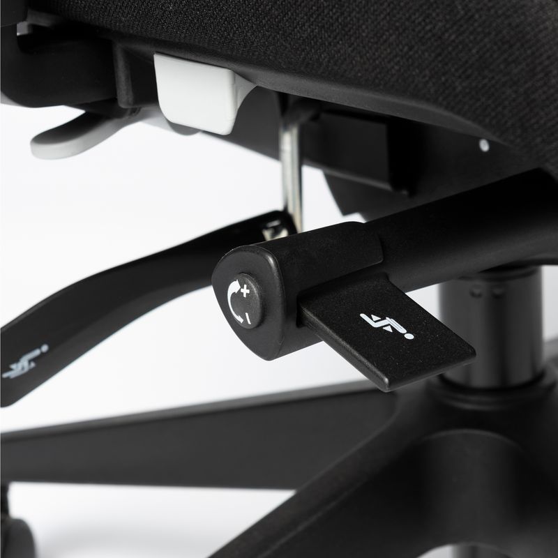 Comfy Air – detalj mrežastog naslona